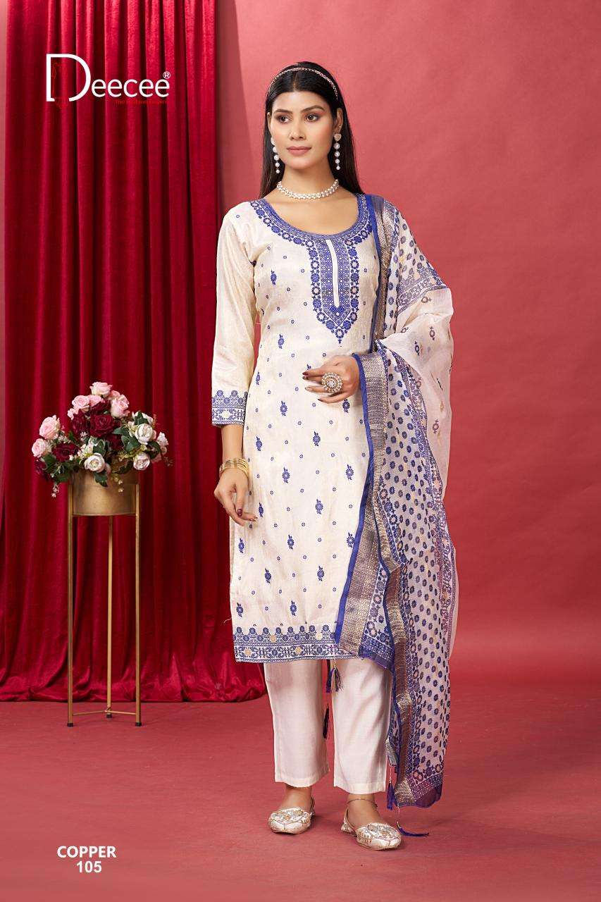 Deecee copper Kurti manufacturer in Baglor