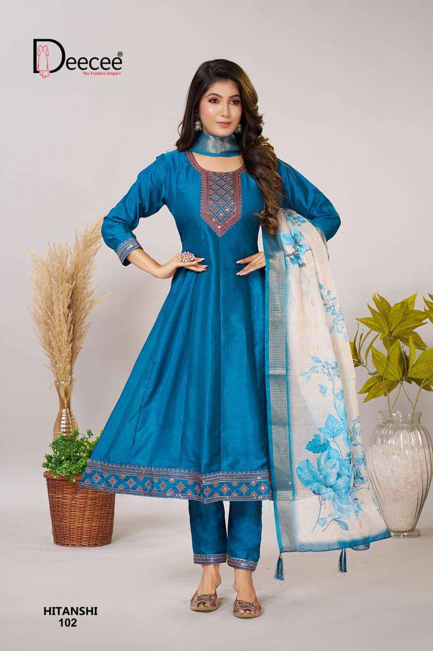 Deecee hitanshi Wholesale Kurtis market in Hyderabad
