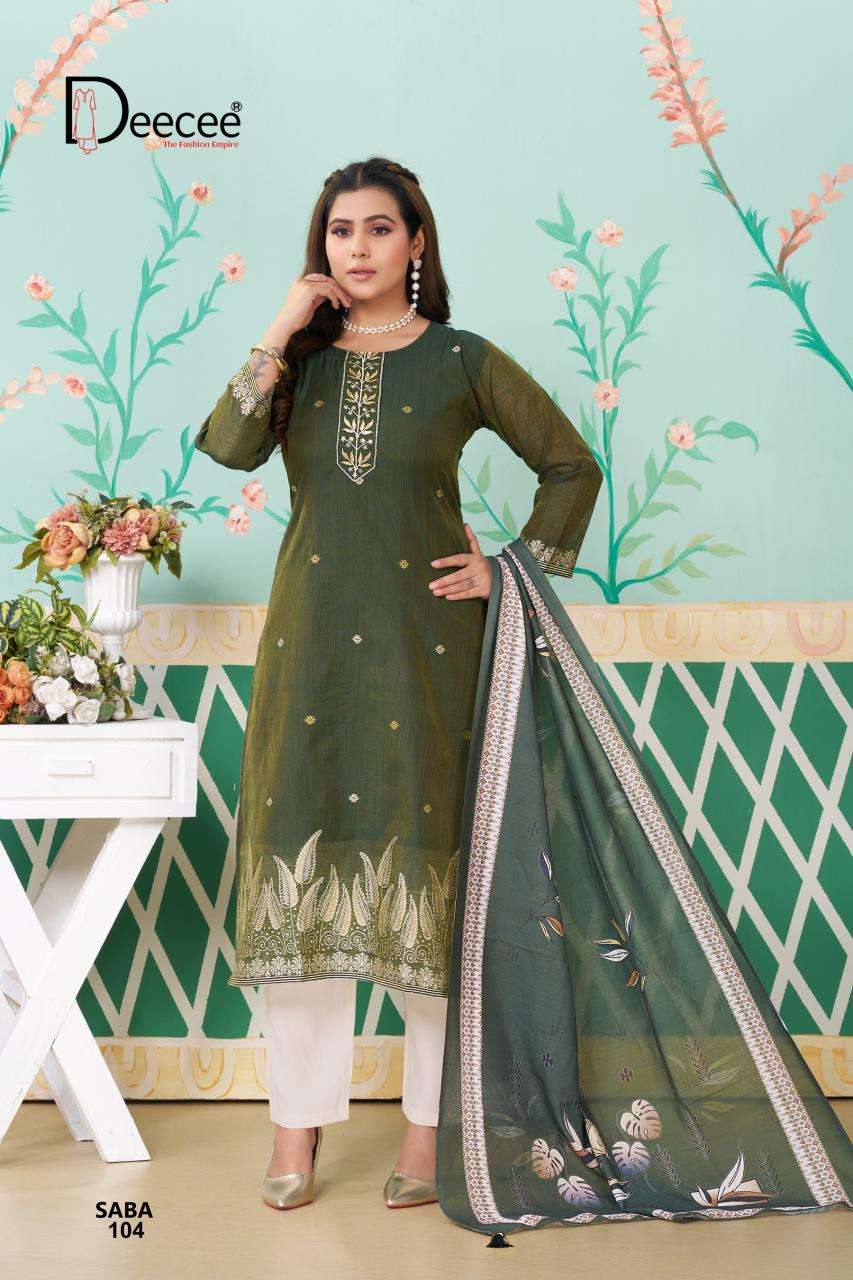 Deecee saba Kurti supplier near me