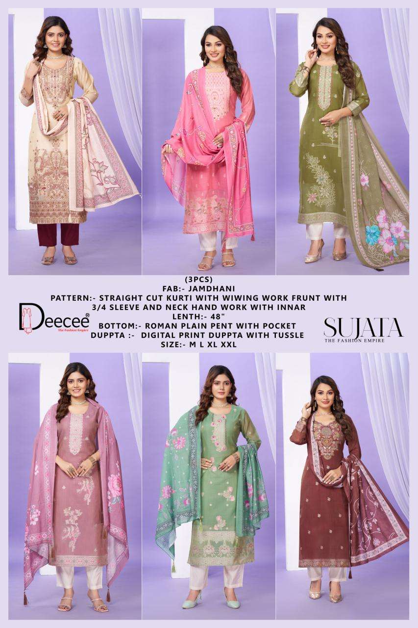 Deecee sujata Kurtis suppliers India