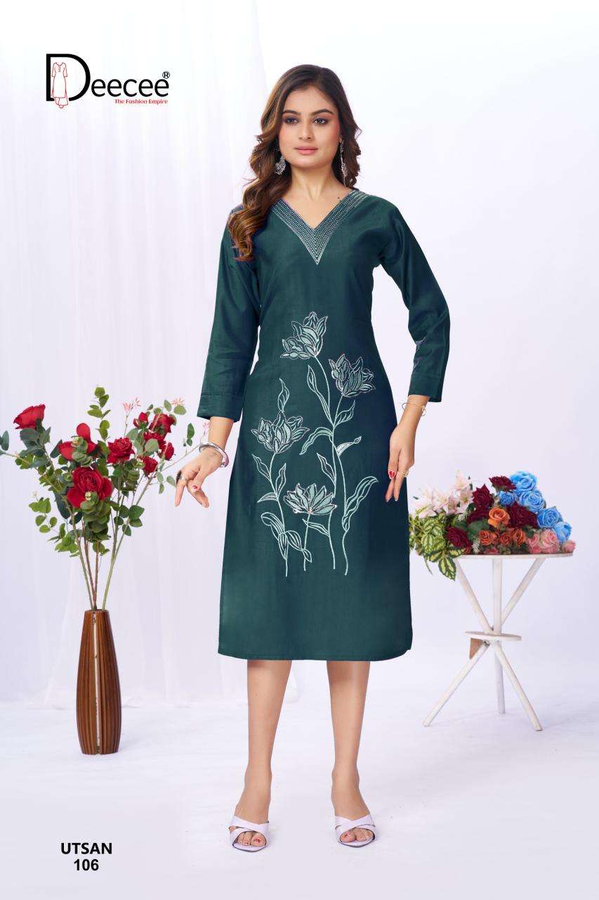 Deecee utsan Best Kurti dealer in Baglor