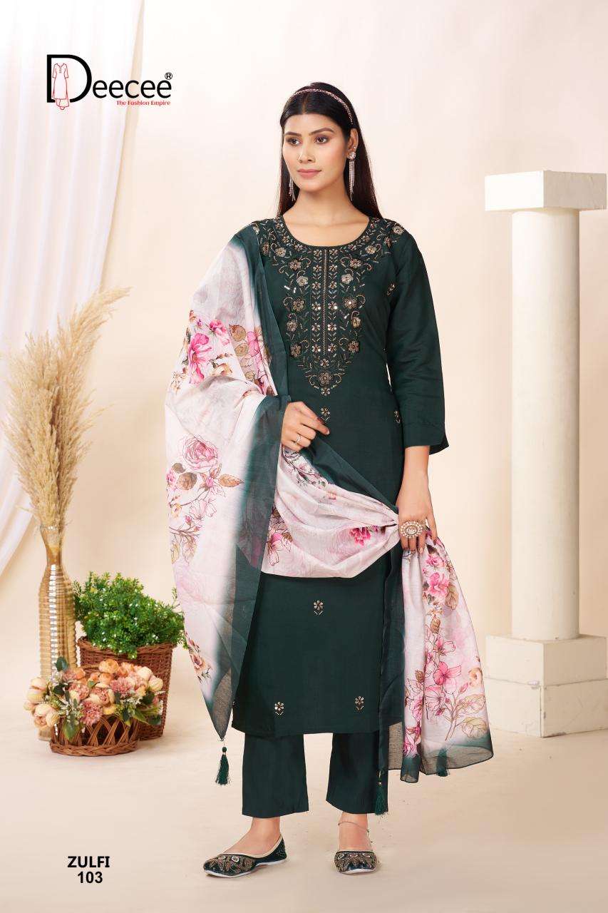 Deecee zulfi  Traditional Kurti distributor