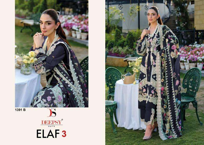 Deepsy elaf luxury super hit lawn indian wholesale salwar kameez