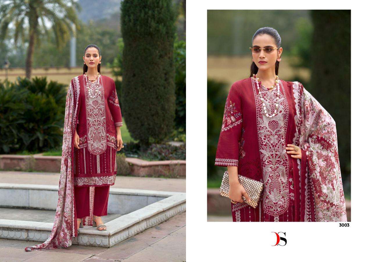 Deepsy maria b luxe-3 salwar suit wholesale market in Surat