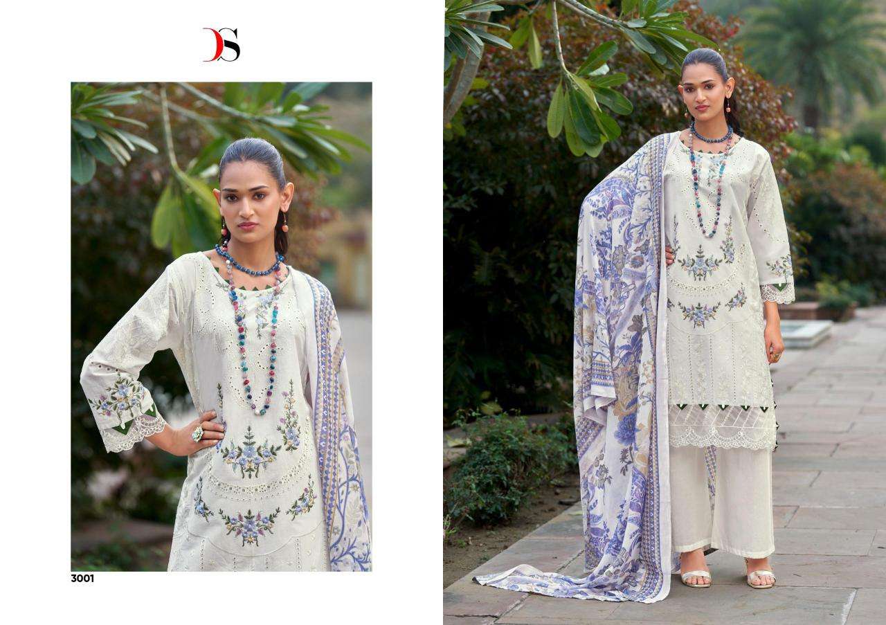 Deepsy maria b luxe-3 salwar suit wholesale market in Surat