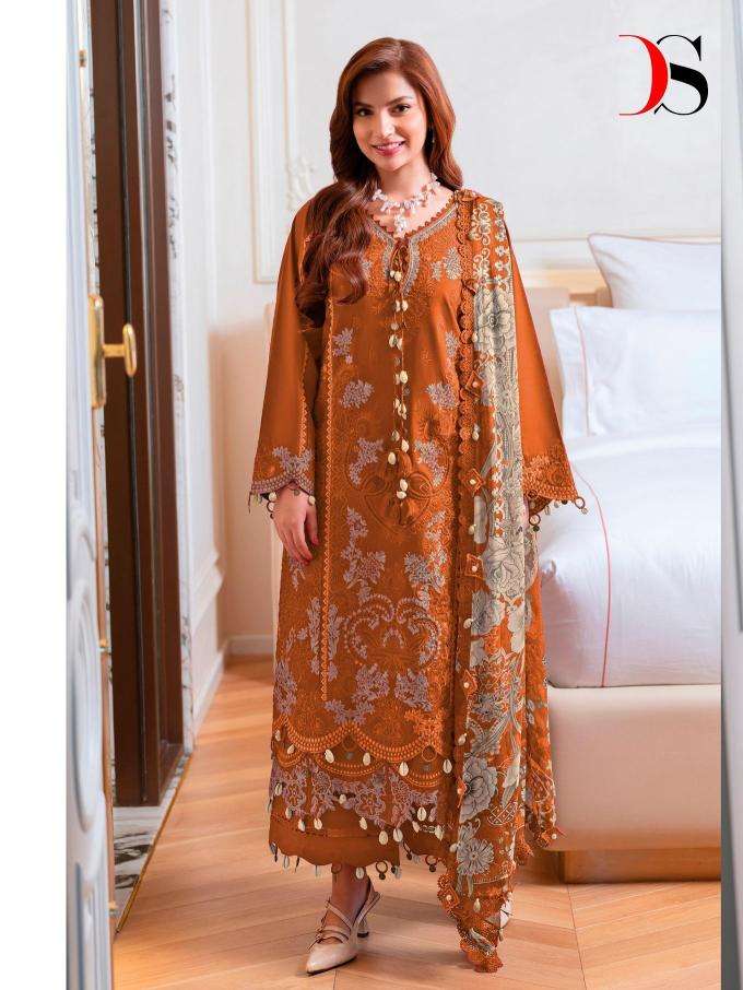 Deepsy ombre starlet d.no 1611 salwar suit Market in India