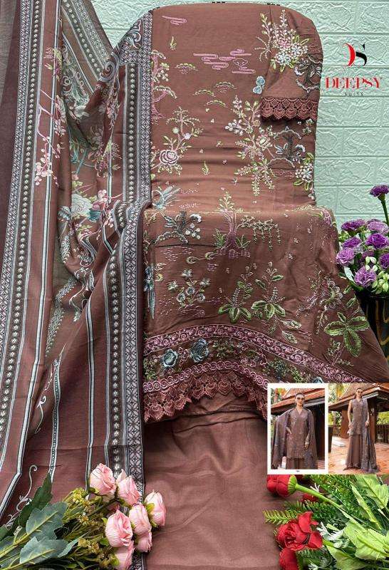 Deepsy suits maria b vol- 5 Salwar suit manufacturers in Delhi