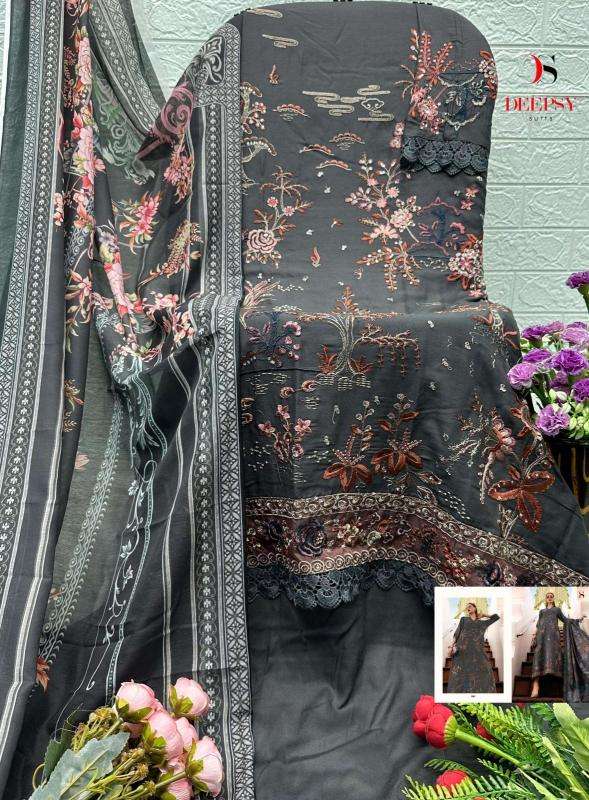 Deepsy suits maria b vol- 5 Salwar suit manufacturers in Delhi