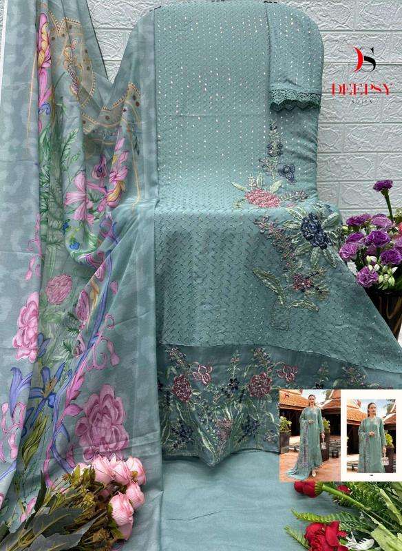 Deepsy suits maria b vol- 5 Salwar suit manufacturers in Delhi