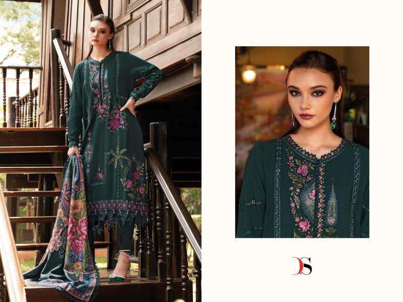 Deepsy suits maria b vol- 5 Salwar suit manufacturers in Delhi