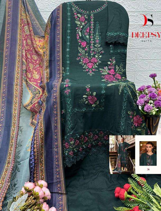 Deepsy suits maria b vol- 5 Salwar suit manufacturers in Delhi