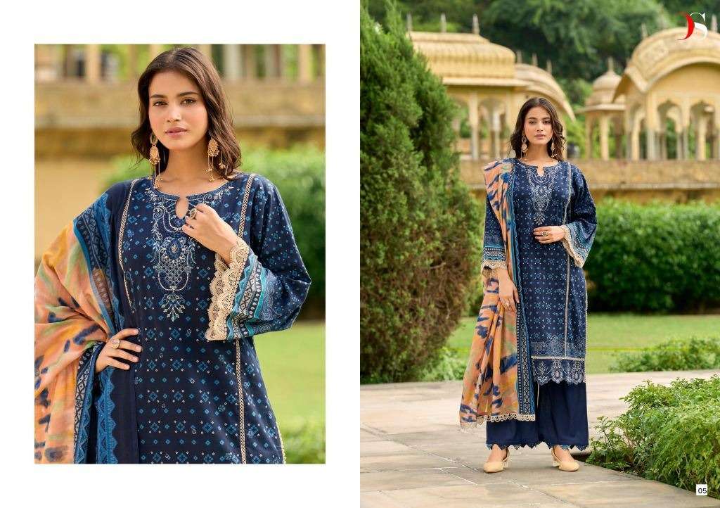 Deepsy Tawakkal Premium Collection 25 Vol 2 Pakistani Suits manufacturers in Kolkata