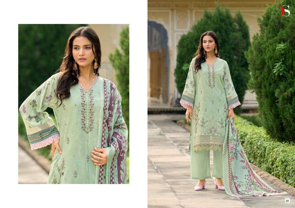Deepsy Tawakkal Premium Collection 25 Vol 2 Pakistani Suits manufacturers in Kolkata