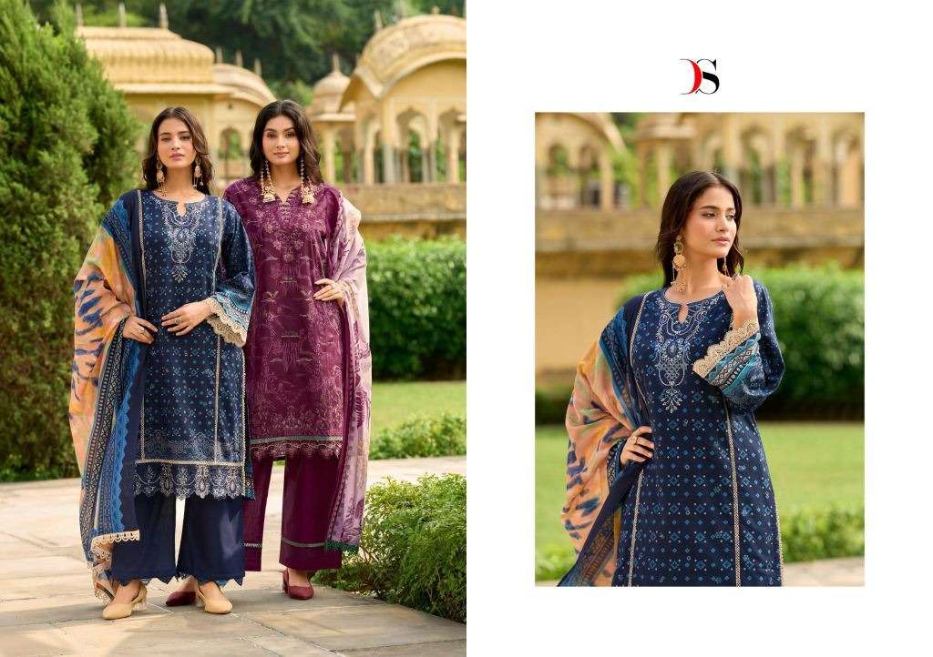 Deepsy Tawakkal Premium Collection 25 Vol 2 Pakistani Suits manufacturers in Kolkata