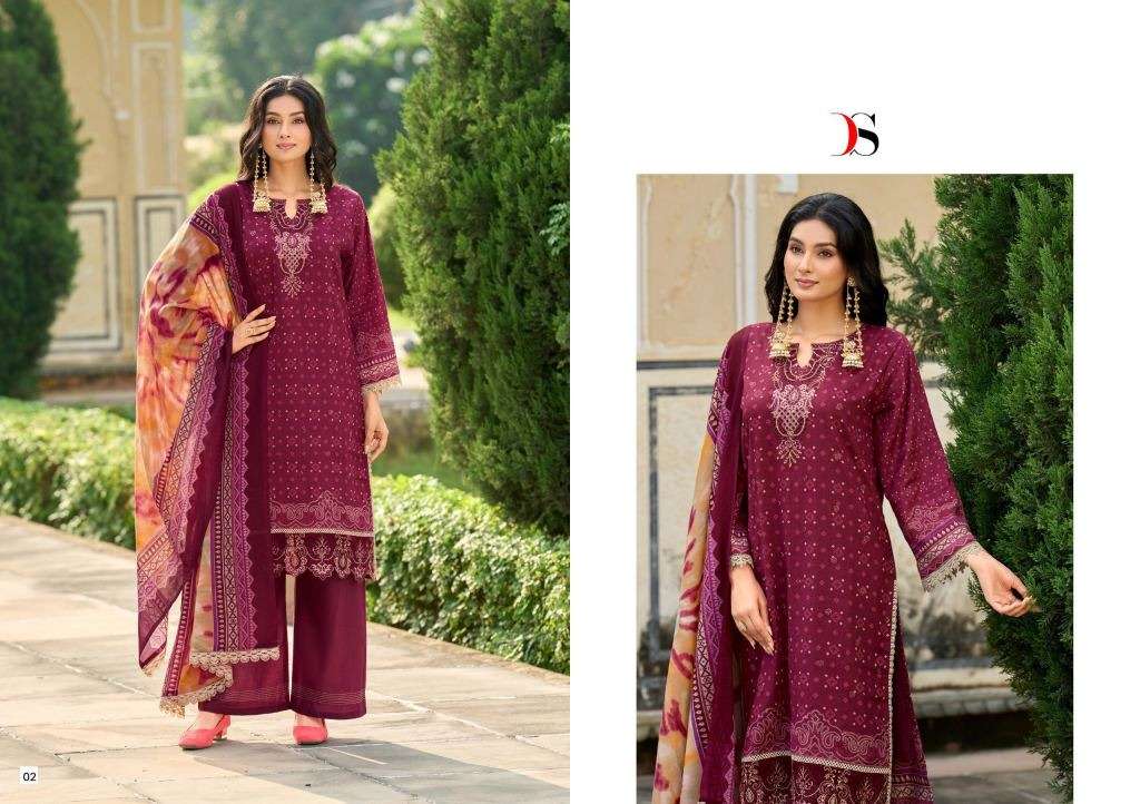 Deepsy Tawakkal Premium Collection 25 Vol 2 Pakistani Suits manufacturers in Kolkata