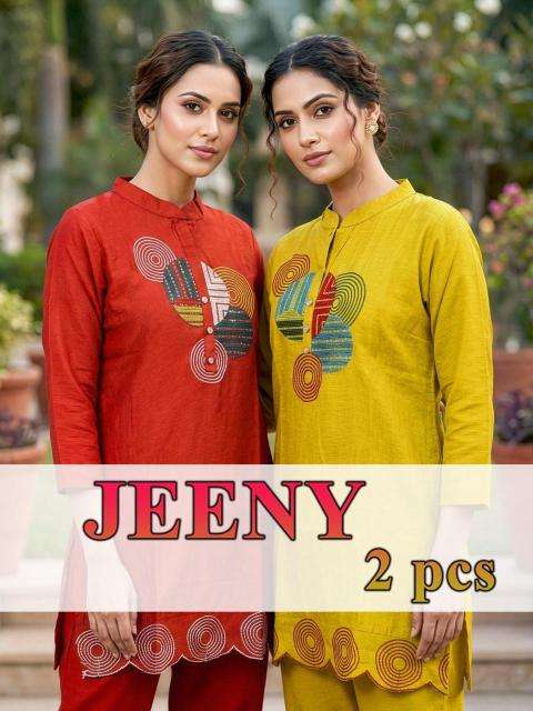Desi kudi jenny coord set Kurti wholesalers