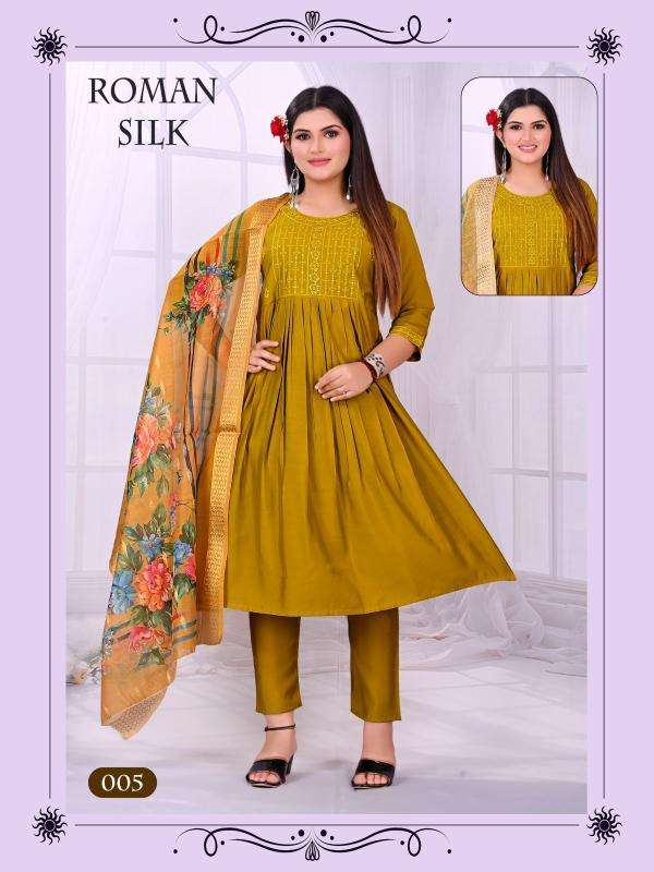 Desi kudi pushpa vol 1 Kurti suppliers in Gujarat