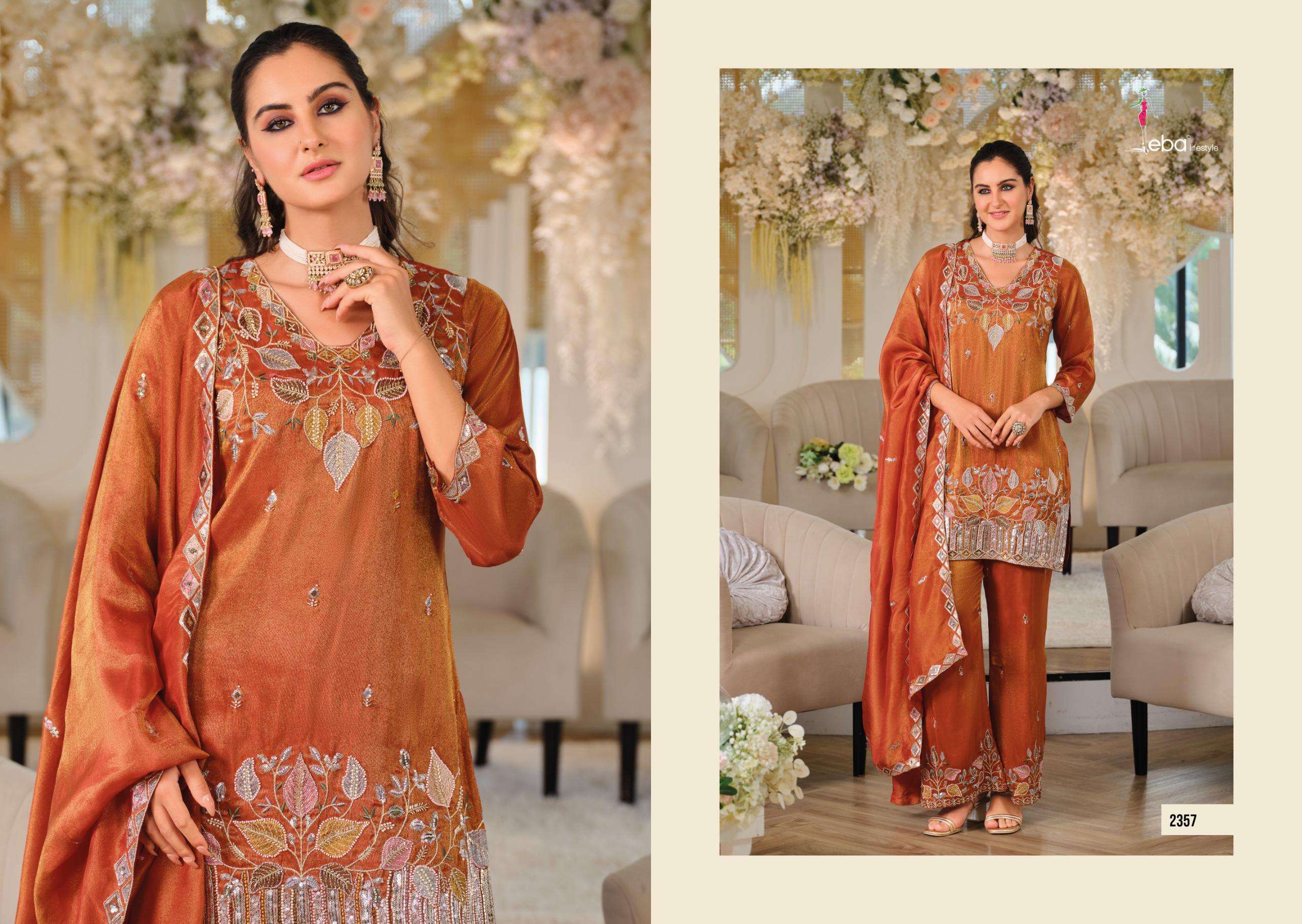 Eba Zeenat Wholesale kurtis for resellers in Kolkata