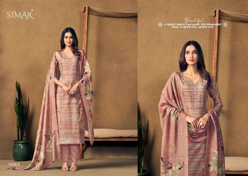 Glossy bani Dress material manufacturers in Delhi