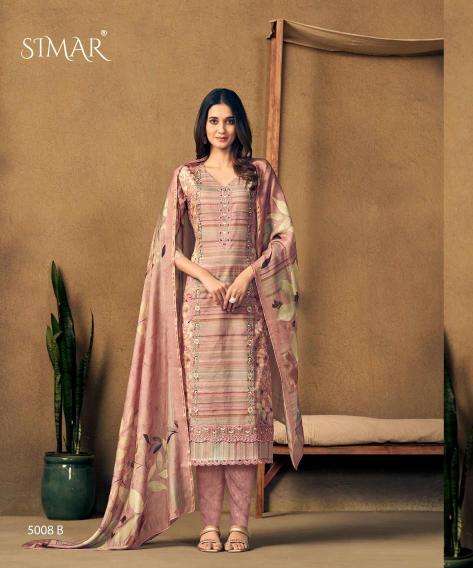 Glossy bani Dress material manufacturers in Delhi