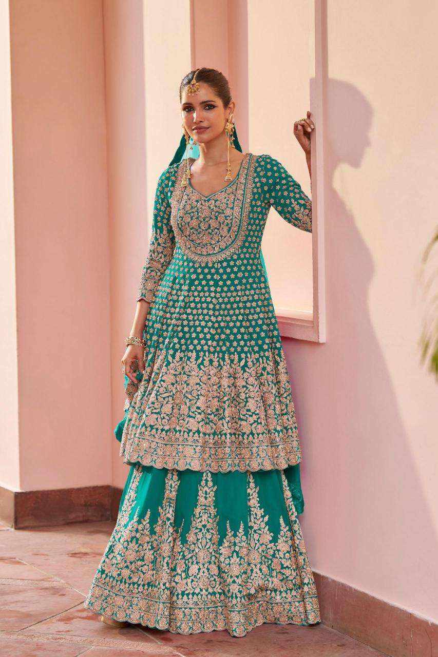 Gulkayra alika salwar suit wholesalers in Kolkata