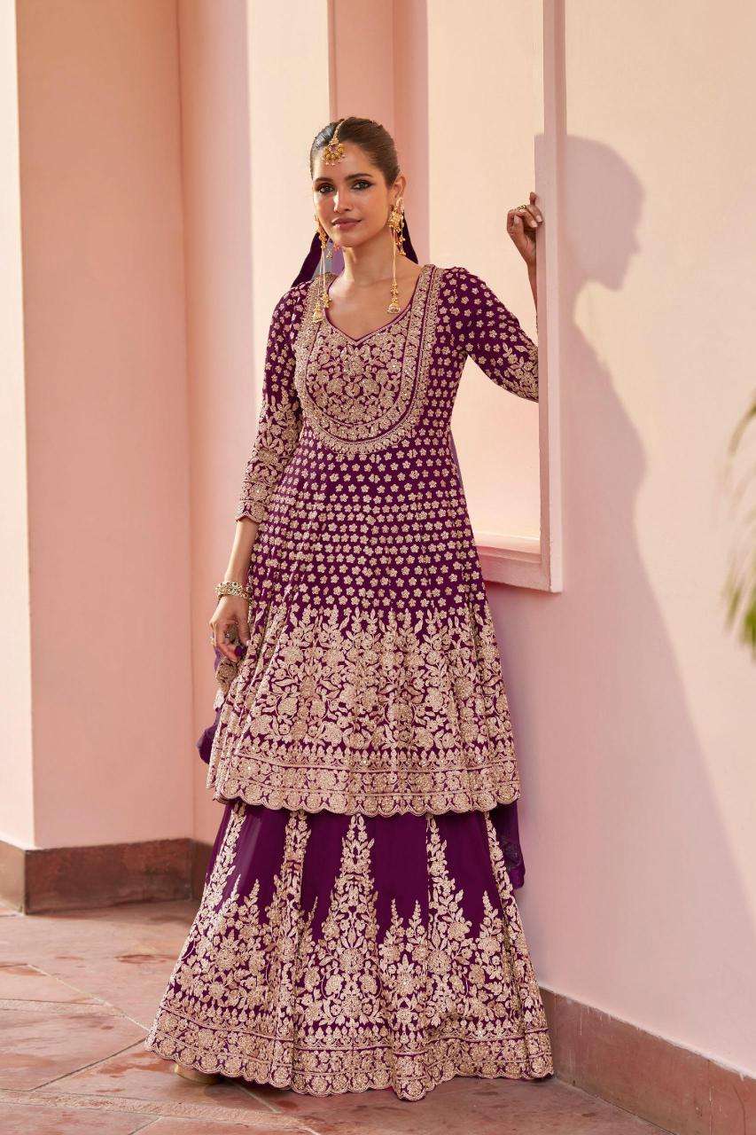 Gulkayra alika salwar suit wholesalers in Kolkata
