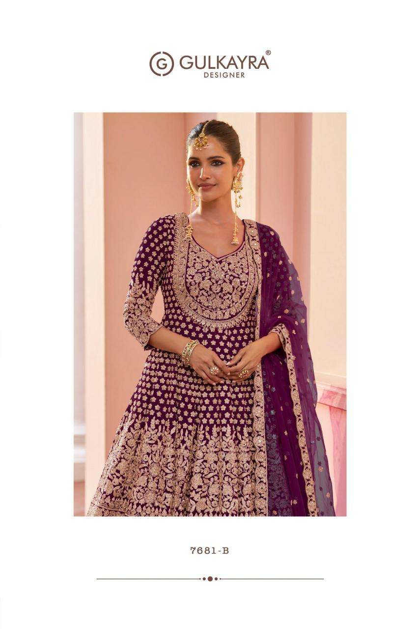 Gulkayra alika salwar suit wholesalers in Kolkata