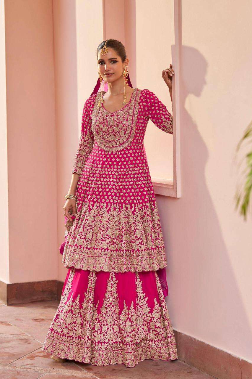 Gulkayra alika salwar suit wholesalers in Kolkata