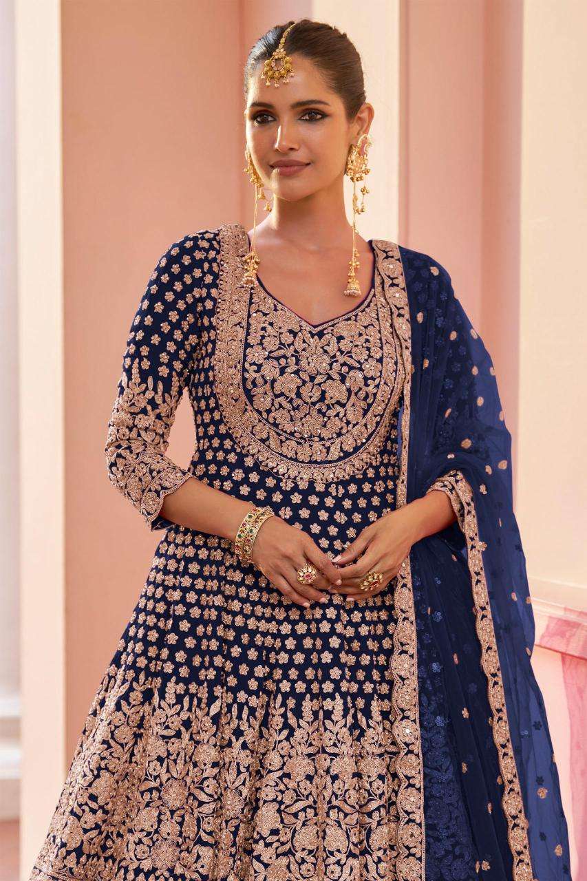 Gulkayra alika salwar suit wholesalers in Kolkata