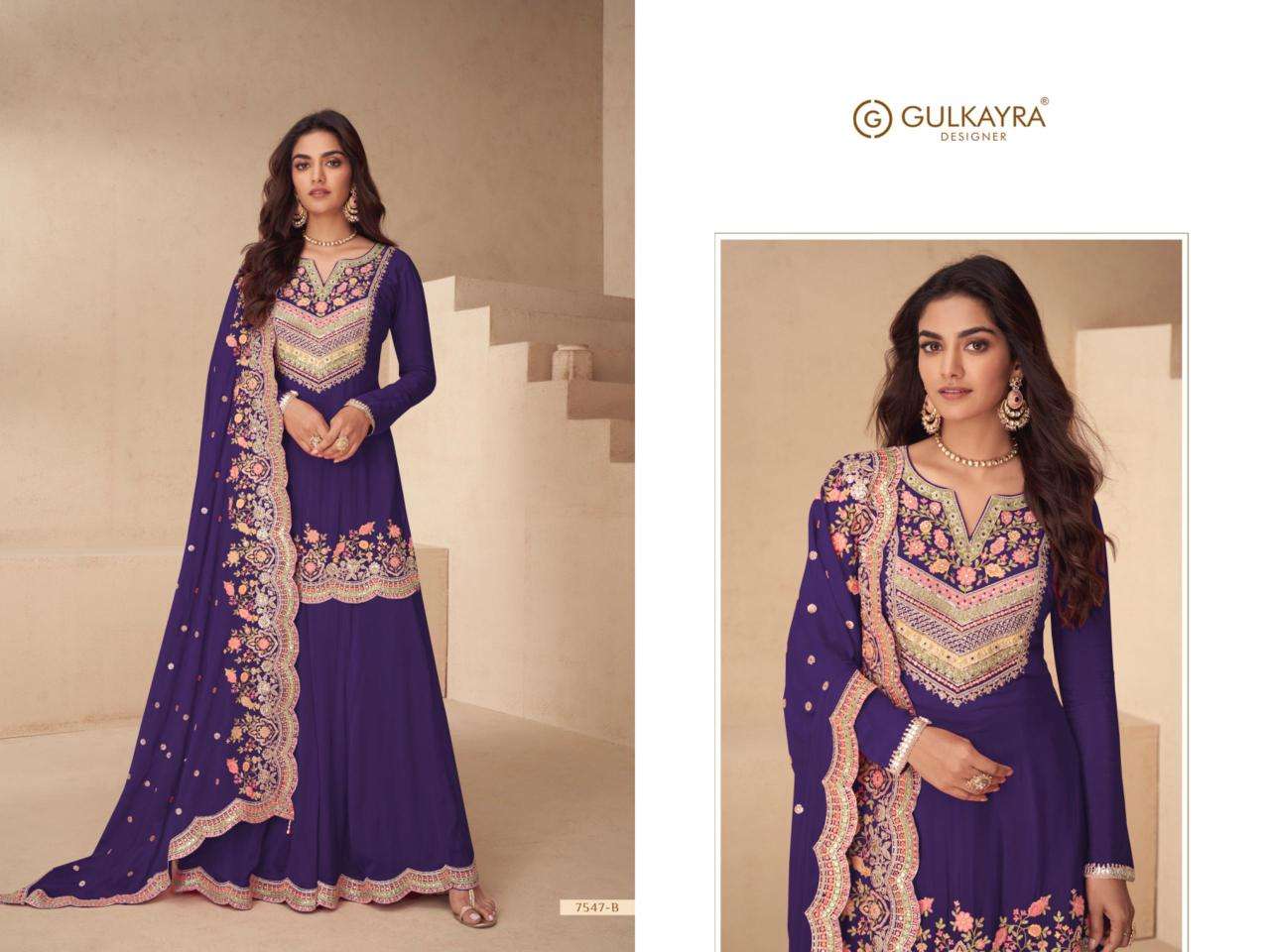 Gulkayra archana Wholesale salwar suits in Delhi