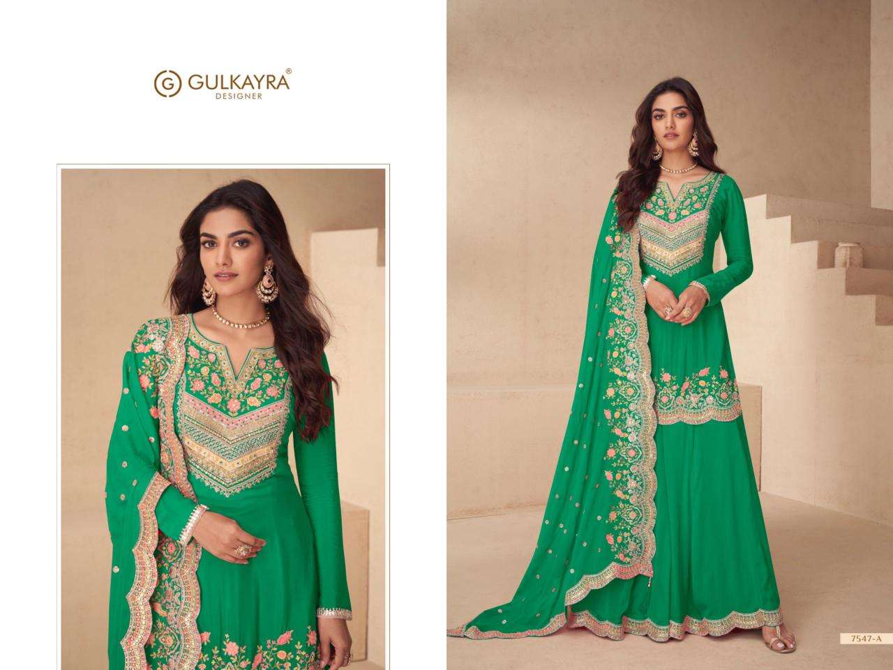 Gulkayra archana Wholesale salwar suits in Delhi