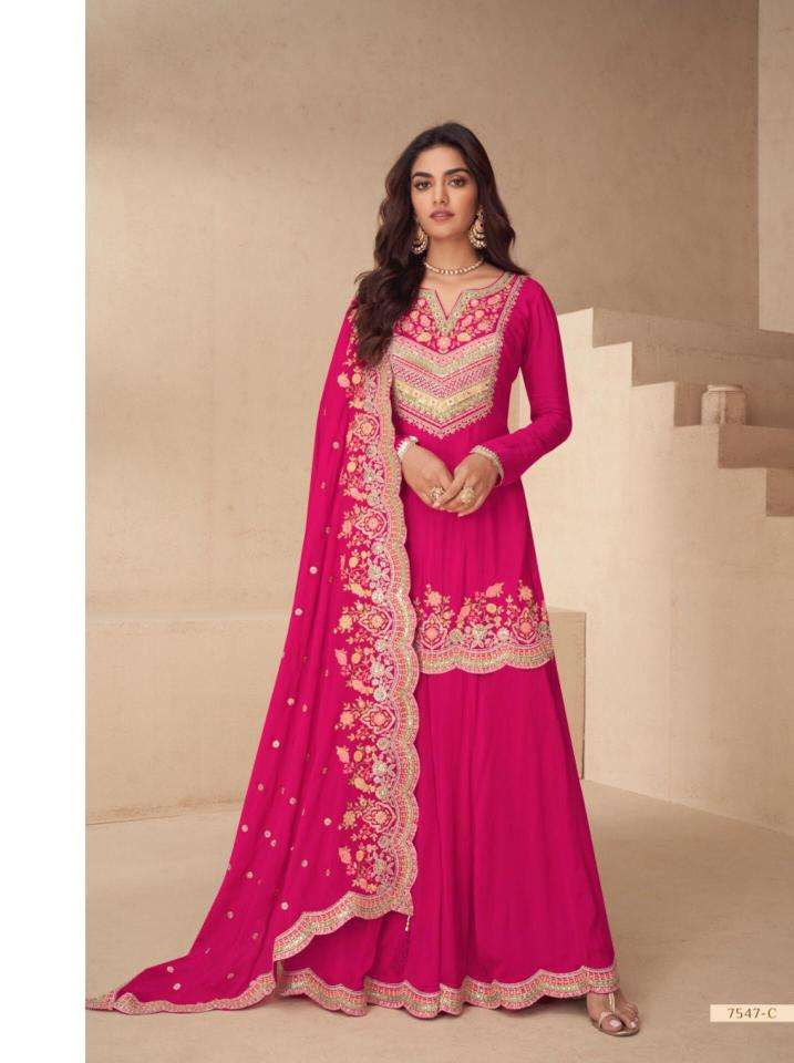 Gulkayra archana Wholesale salwar suits in Delhi