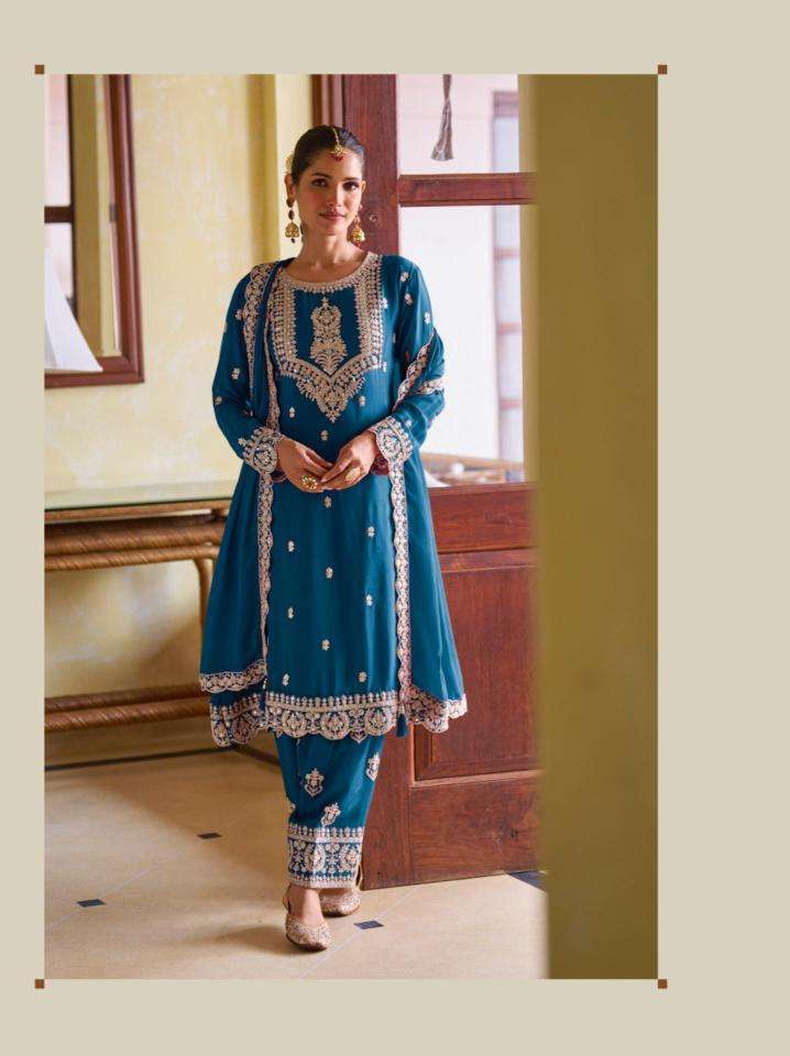 Gulkayra harley Designer Salwar kameez wholesale