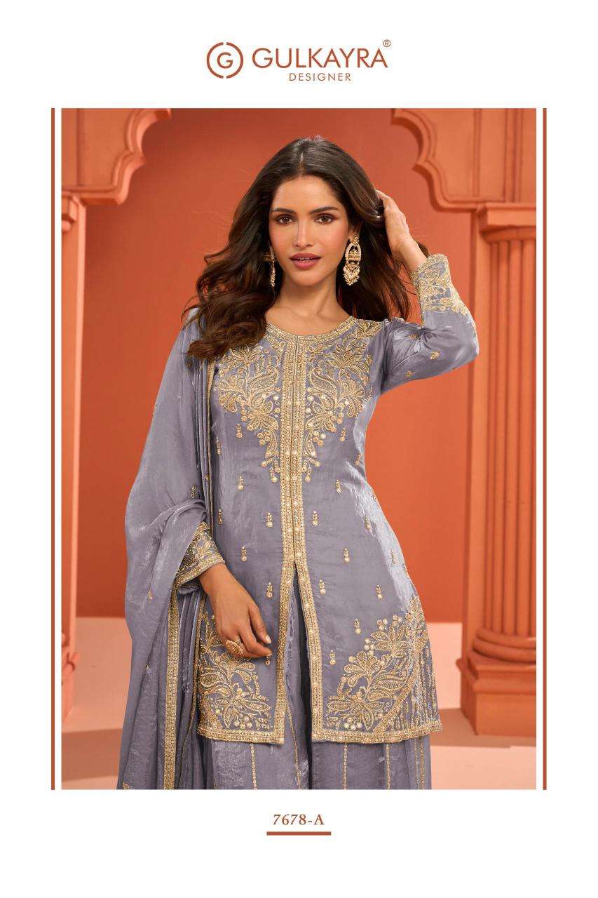 Gulkayra ishani bhopal Salwar Kameez wholesale suppliers