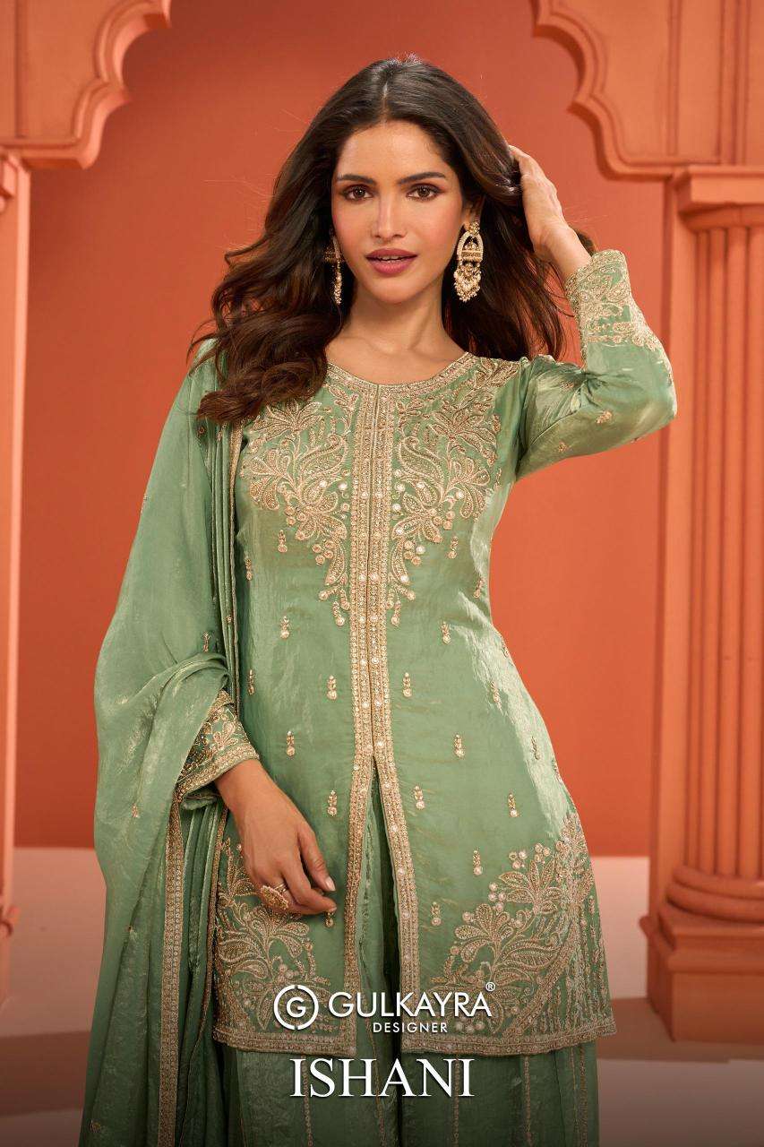 Gulkayra ishani bhopal Salwar Kameez wholesale suppliers