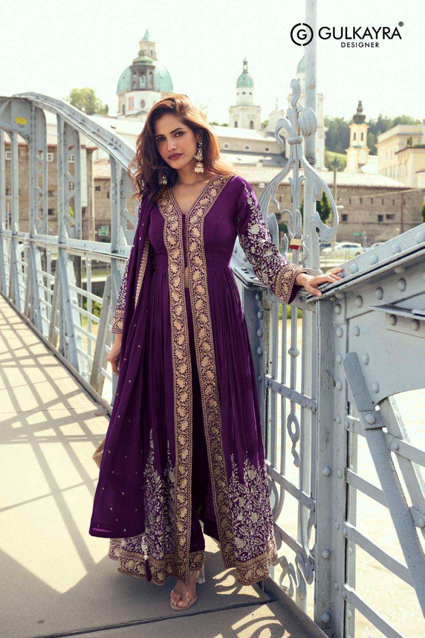 Gulkayra meera salwar Kameez suppliers in Mumbai