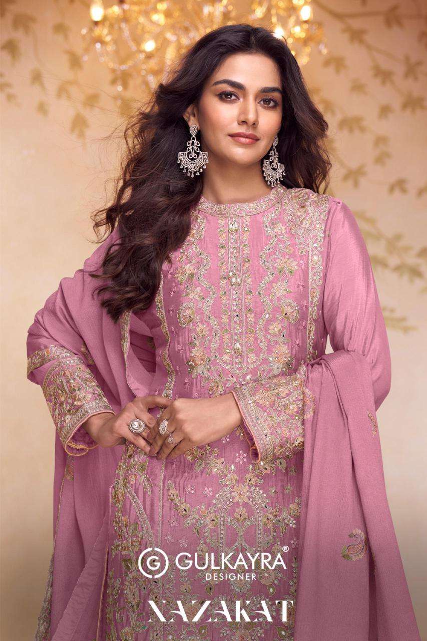 Gulkayra nazakat salwar suit wholesale market in Delhi