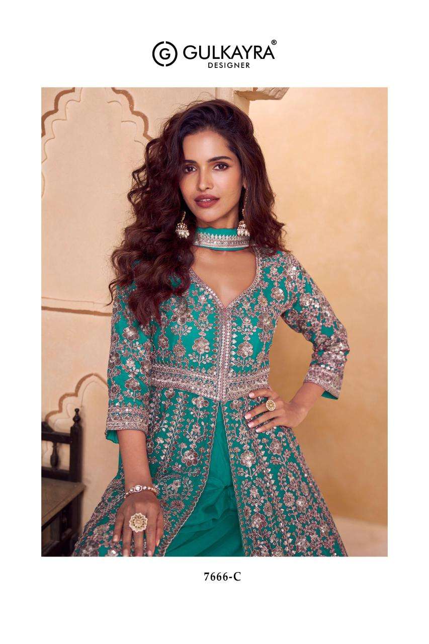 Gulkayra seerat salwar suits suppliers in Delhi