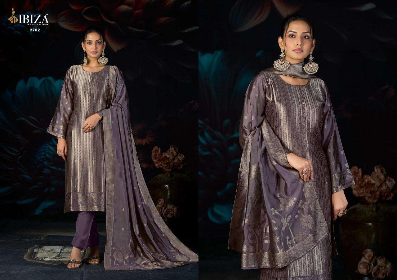 Ibiza amayra vol-7 Dress material wholesale market in Kolkata