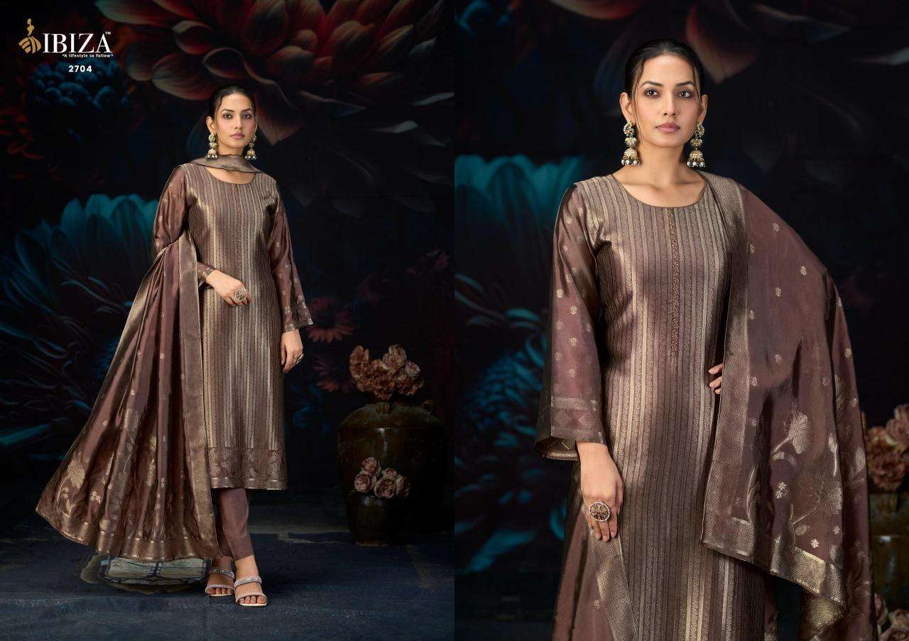 Ibiza amayra vol-7 Dress material wholesale market in Kolkata