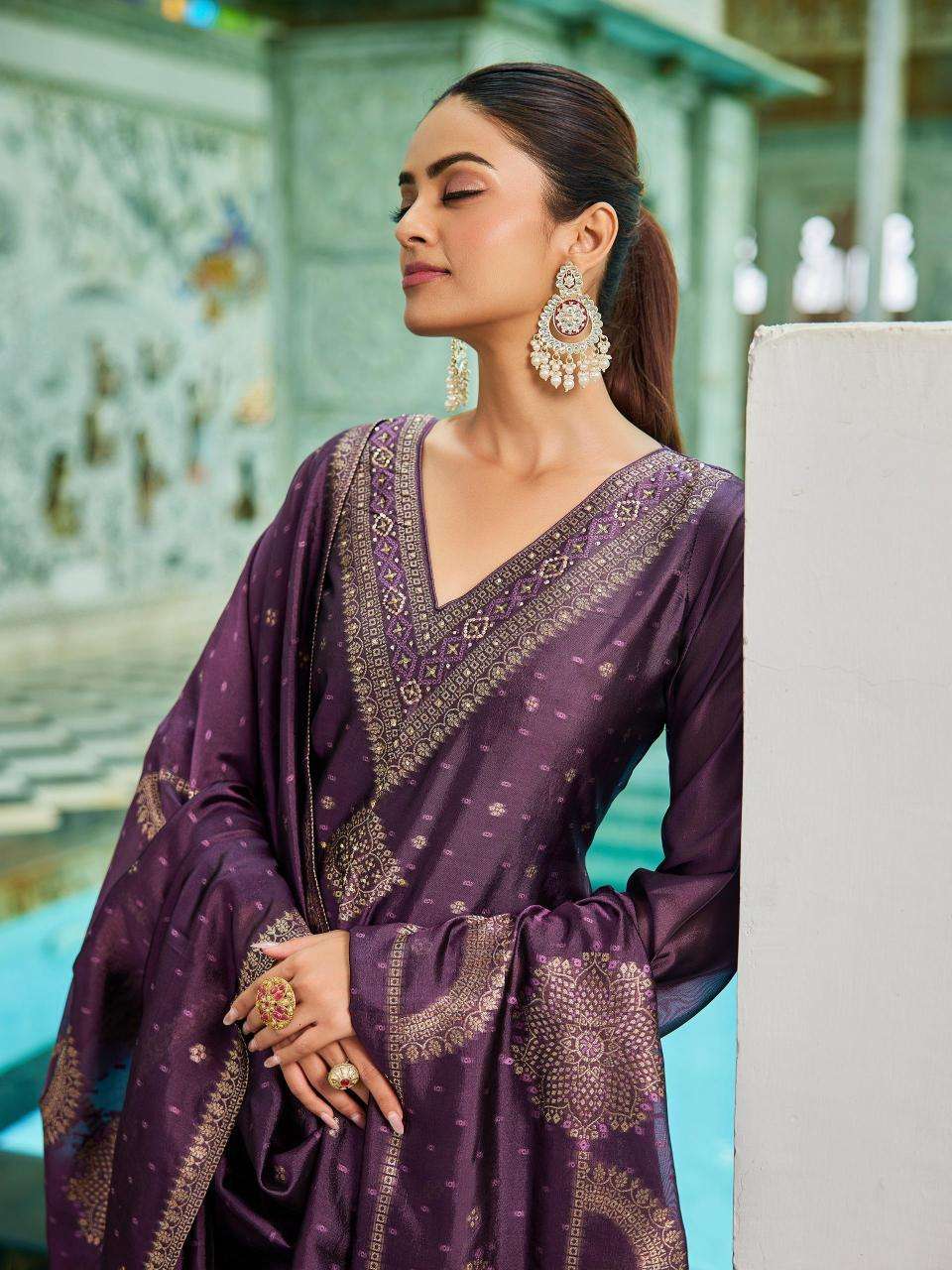 Ibiza olivia dress material wholesale rates in Mumbai