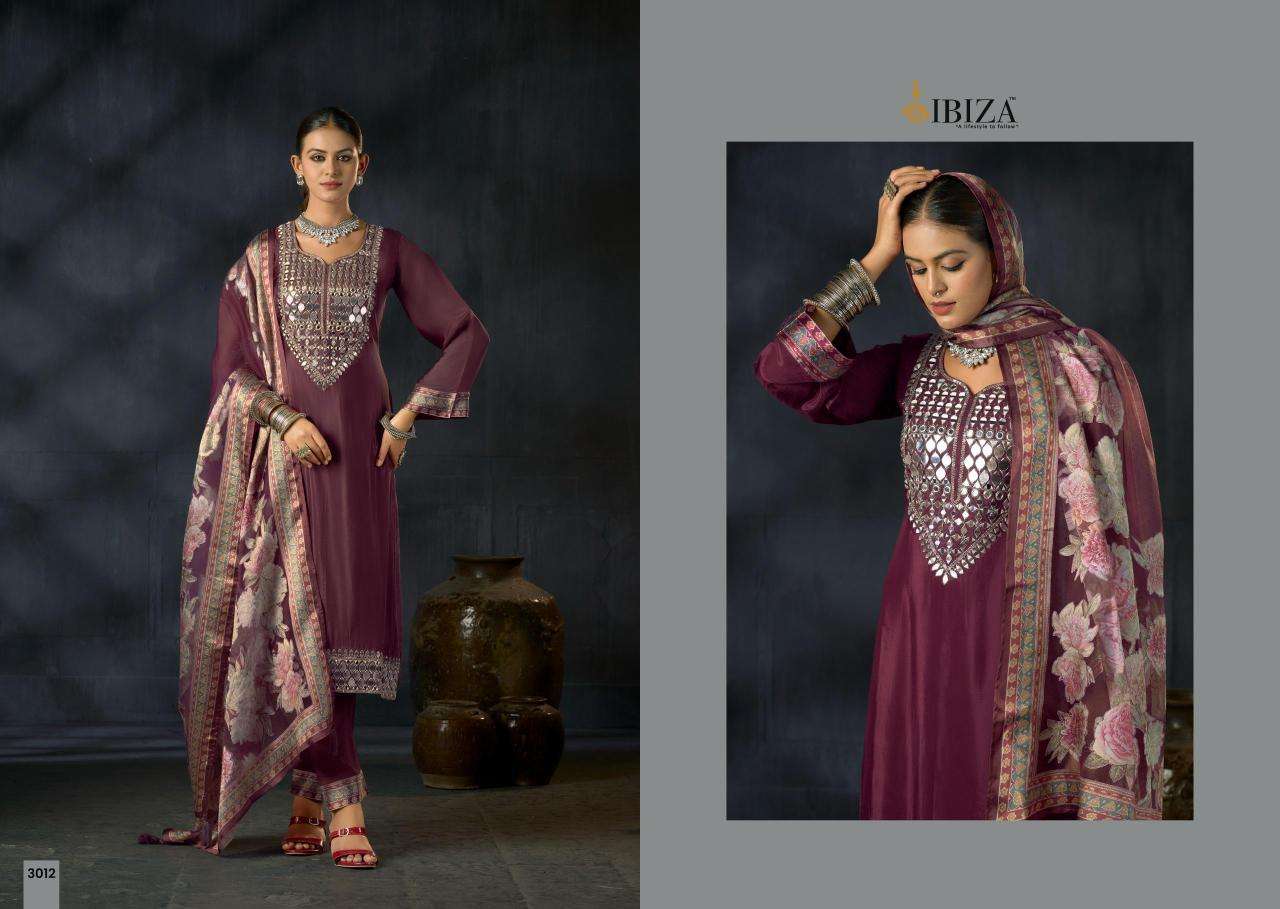Ibiza sisa vol-2 Wholesale dress material manufacturers in Gujarat
