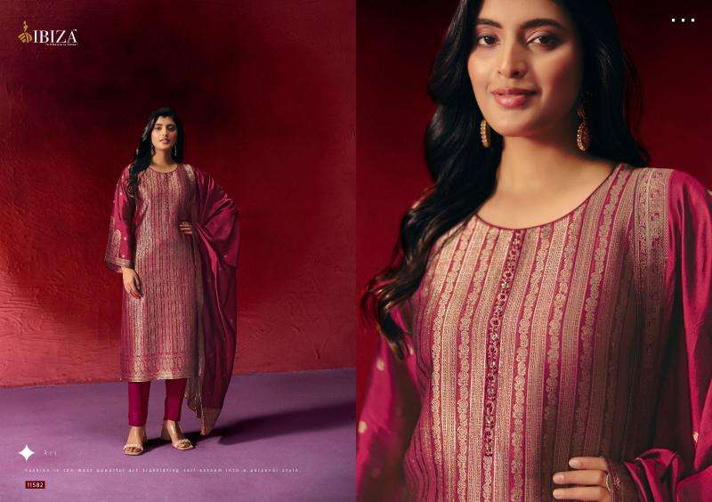 Ibiza zeya dress material wholesale suppliers in Pune