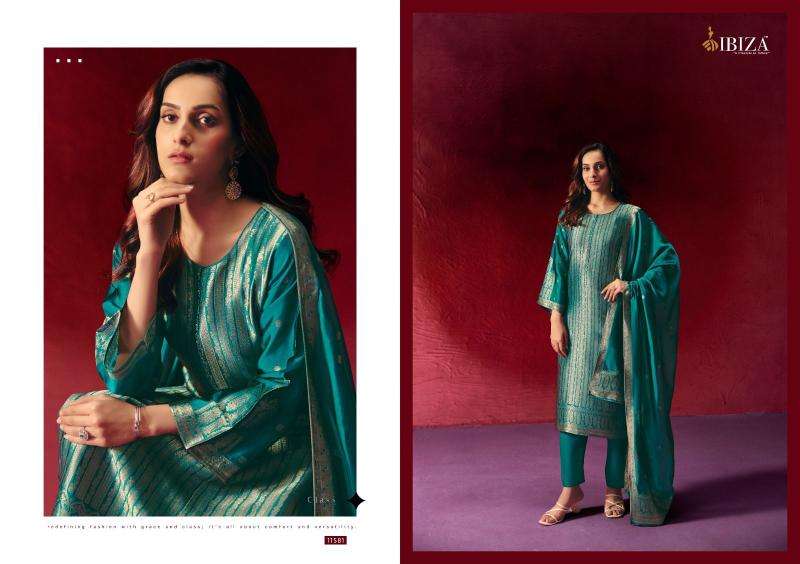 Ibiza zeya dress material wholesale suppliers in Pune