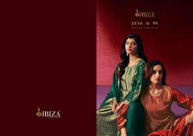 Ibiza zeya dress material wholesale suppliers in Pune