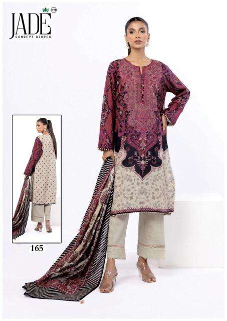 Jade chevron vol- 17 salwar suits market Delhi