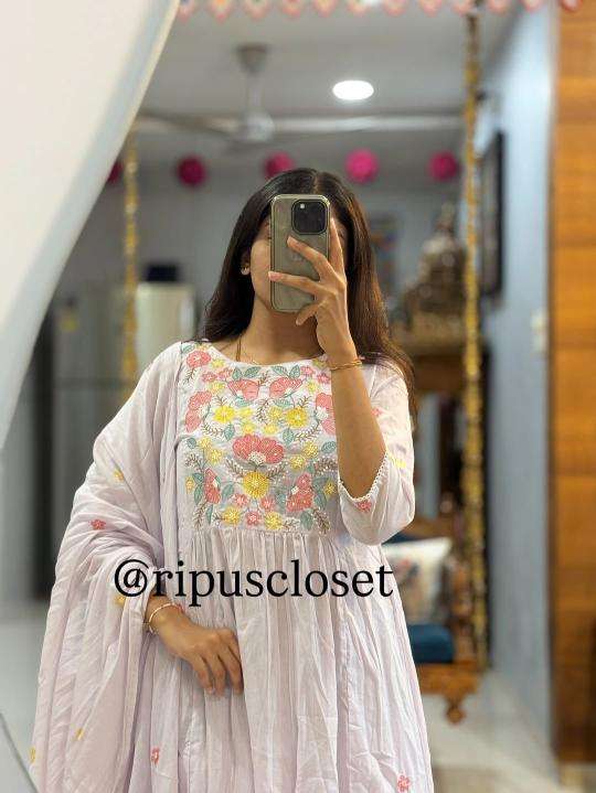 Jaipuri 3pcs Bulk kurti suppliers in Pune