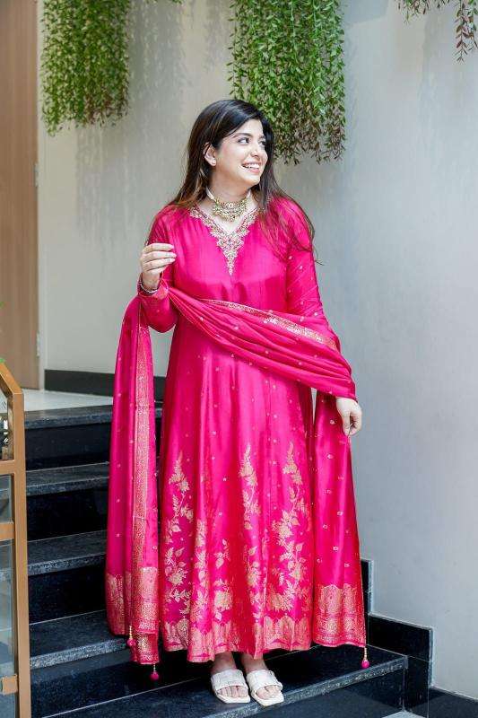 Jaipuri anarkali Best Kurti wholesalers in Mumbai