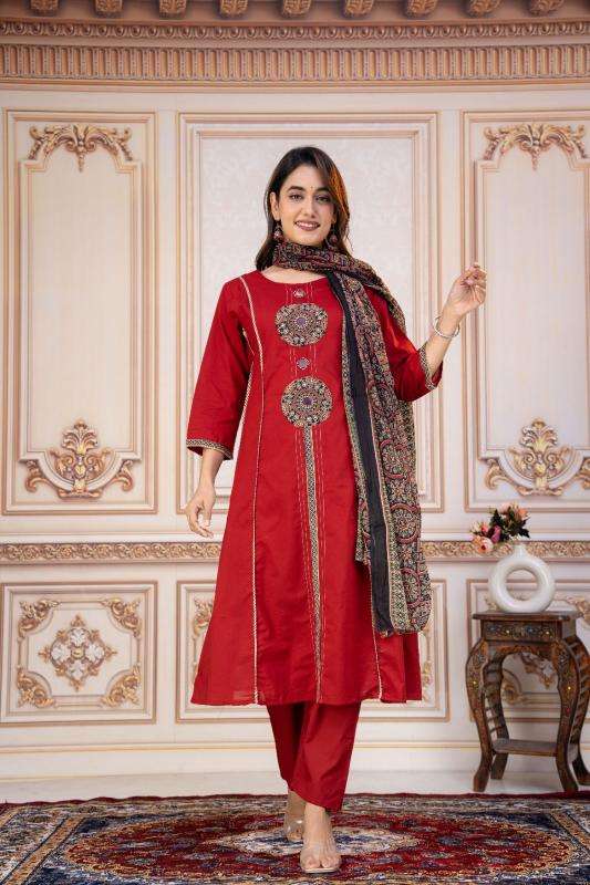 Janni 3pcs Kurti wholesale market in Delhi