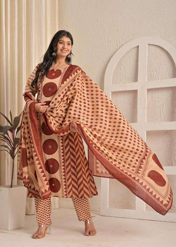 Janni 3pcs Kurti wholesale suppliers in Delhi